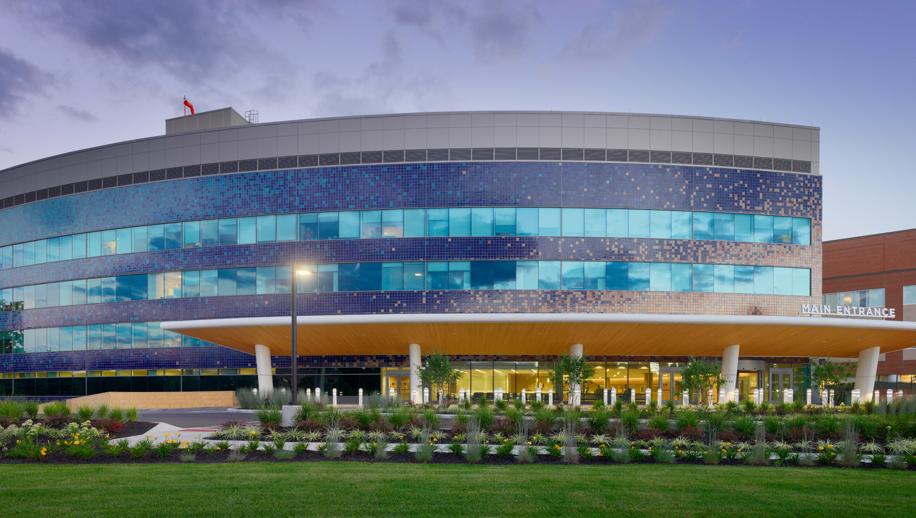 A hospital with a legacy of healing, in the heart of Cincinnati