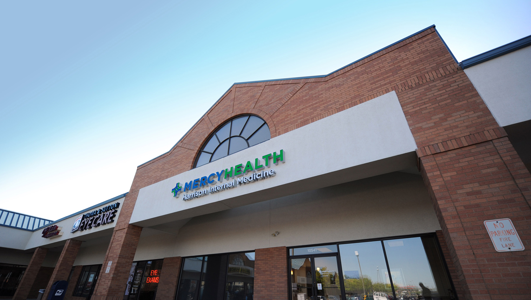 Cincinnati Harrison Internal Medicine Facility