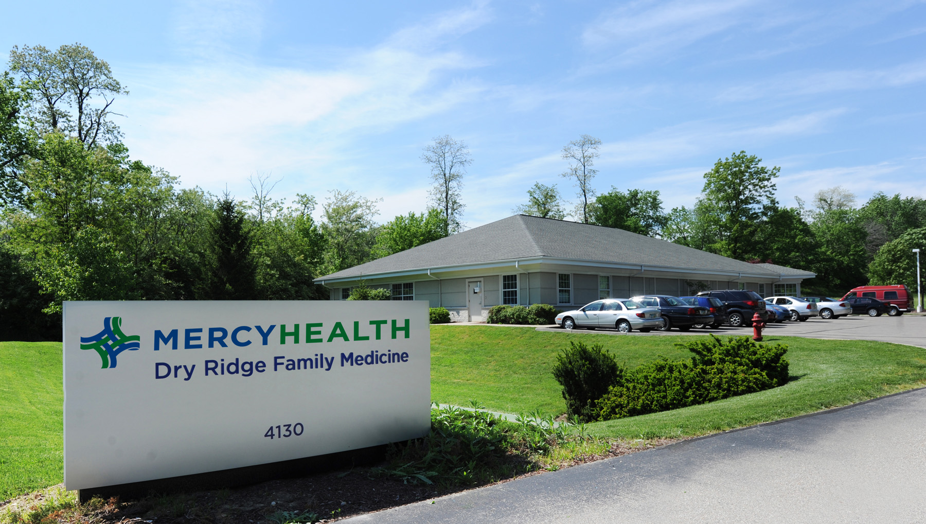 Mercy Dry Ridge Family Medicine Facility