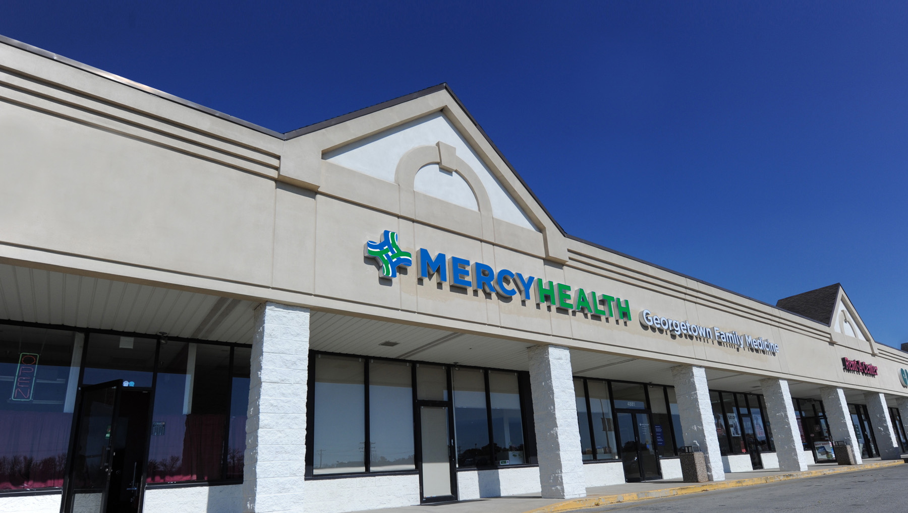 Mercy Georgetown Family Medicine