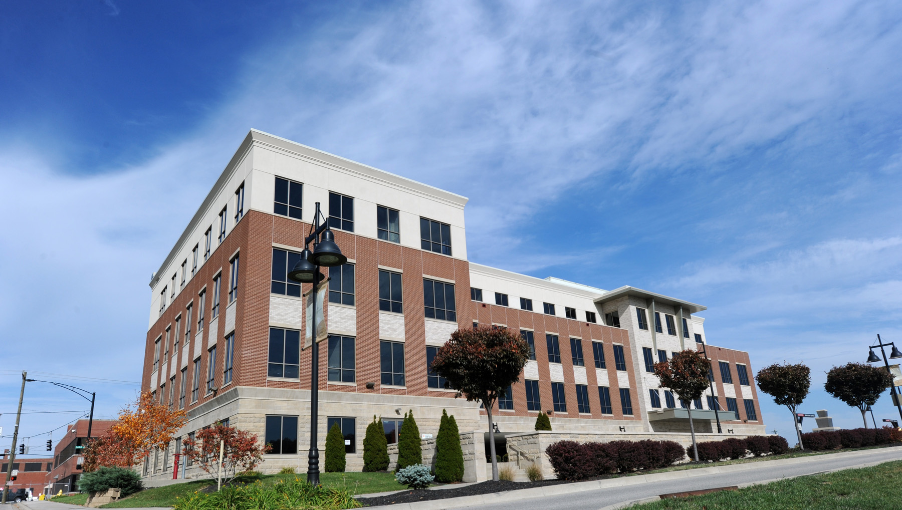 Mercy Health Avondale Facility