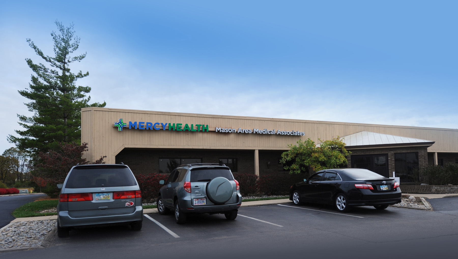 Mercy Health Mason Family Medicine Facility