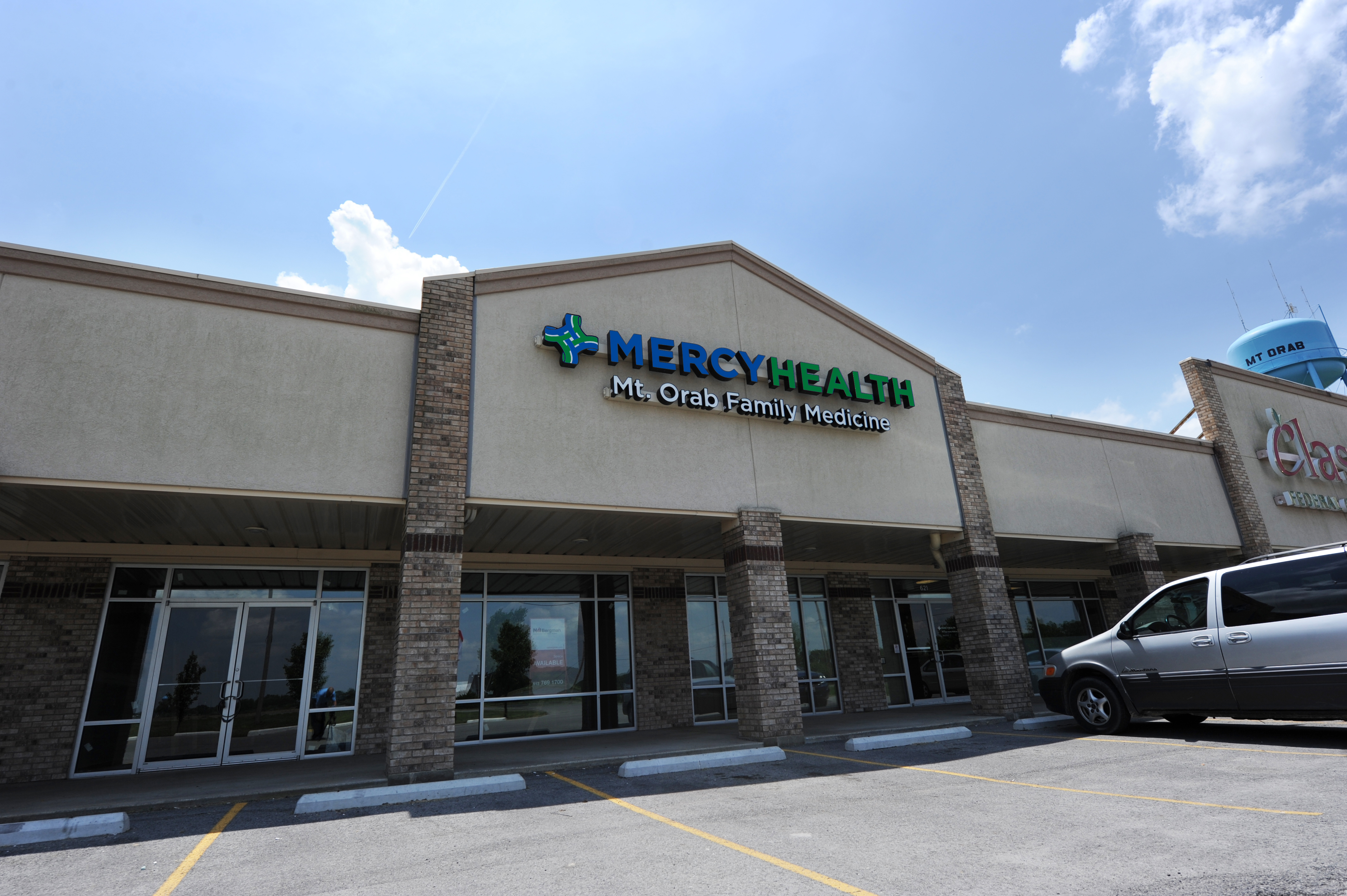 Mt Orab Family Medical Facility
