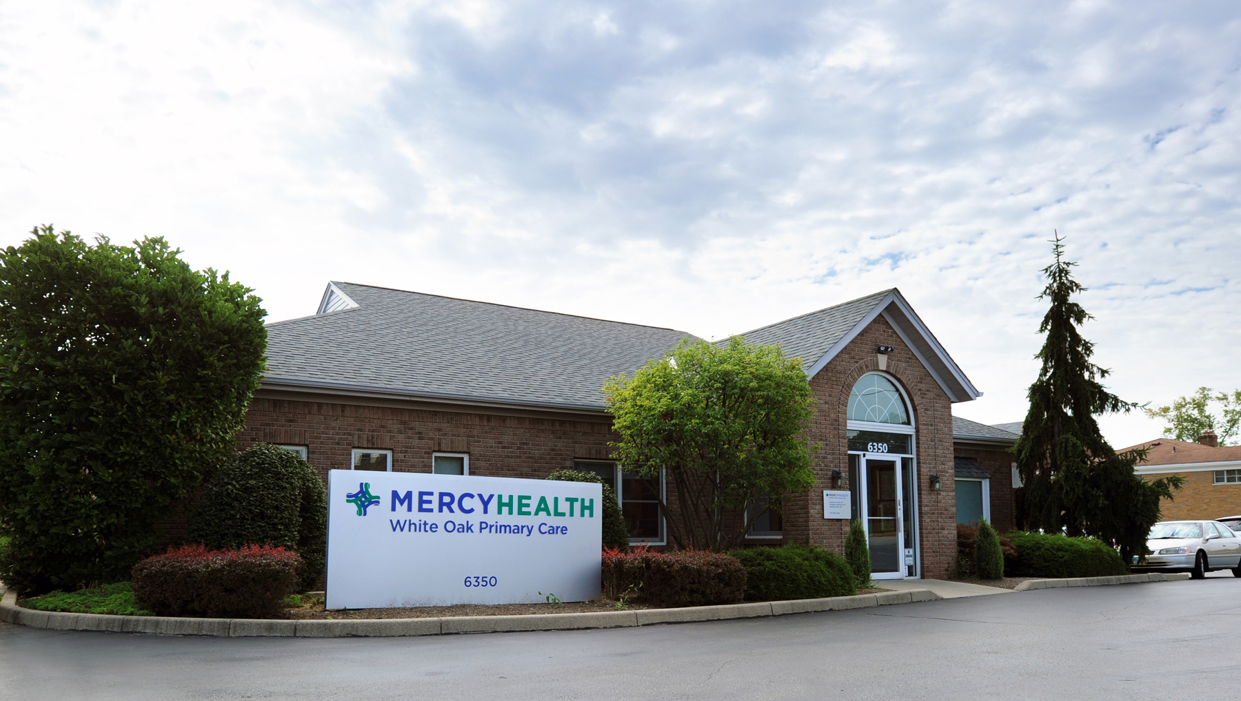 Mercy Health White Oak Primary Care Facility