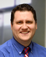 Headshot of Kurt Brickner, PsyD.