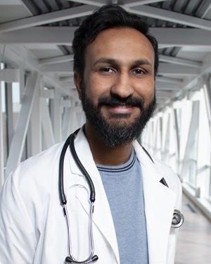 Hasan Shafiq, MD