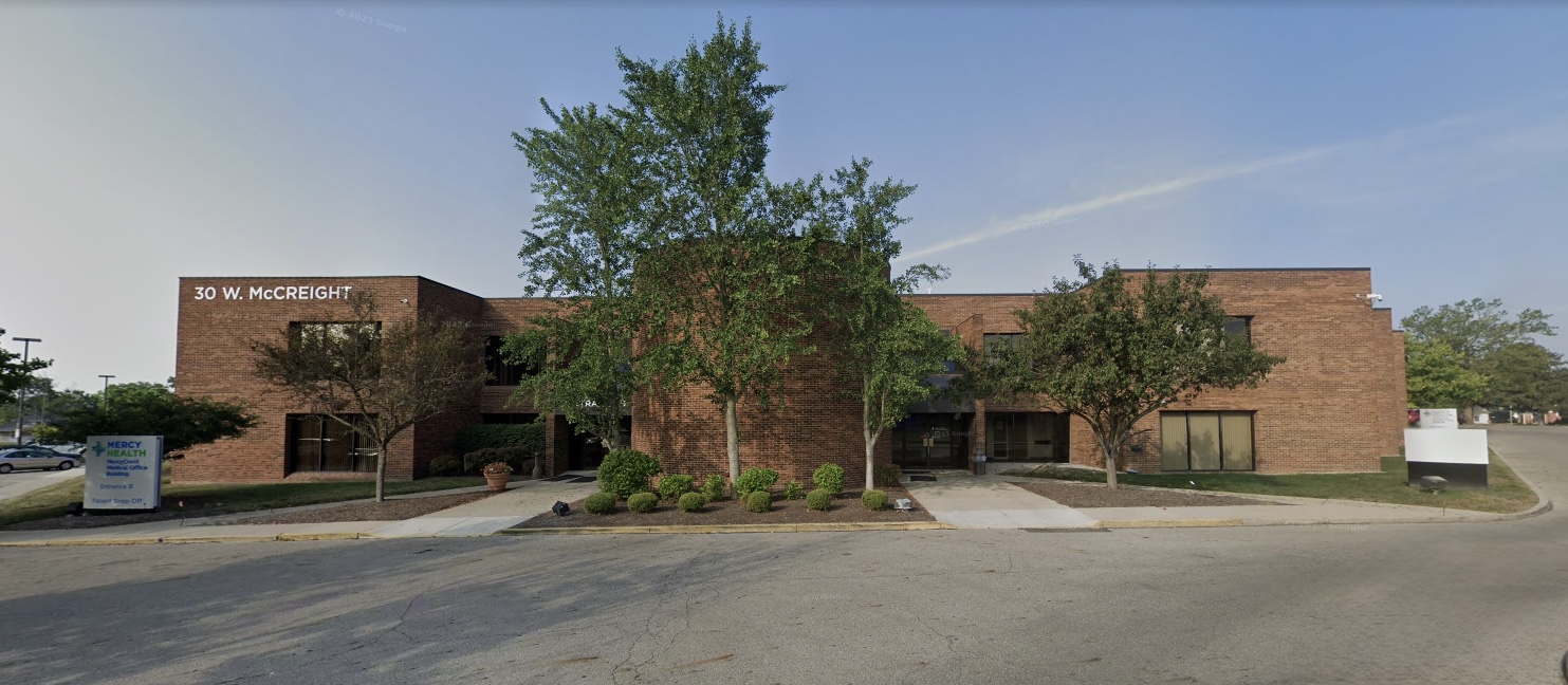 Springfield Sleep Center Front Entrance