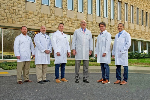 photo of Mercy Health — Western Kentucky Orthopedic doctors outside of location