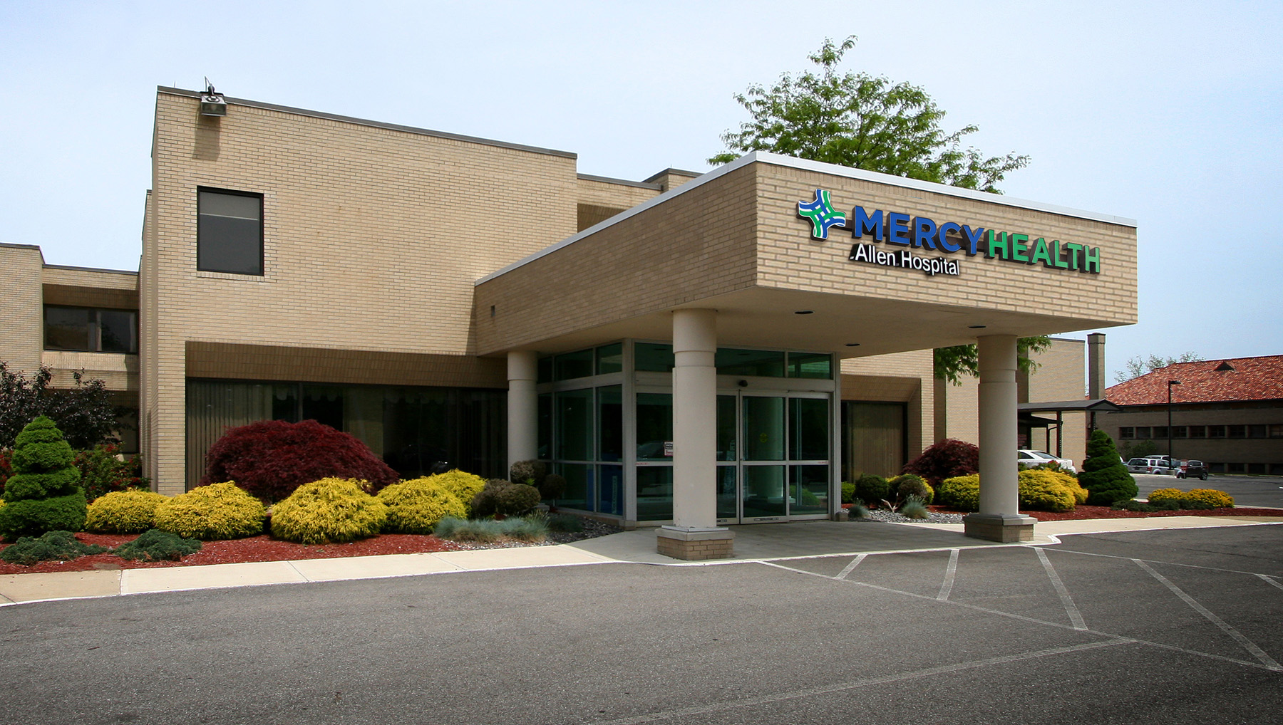 Mercy Lorain Allen Medical Center