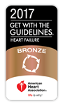 Get With The Guidelines®-Heart Failure Bronze Quality Achievement Award
