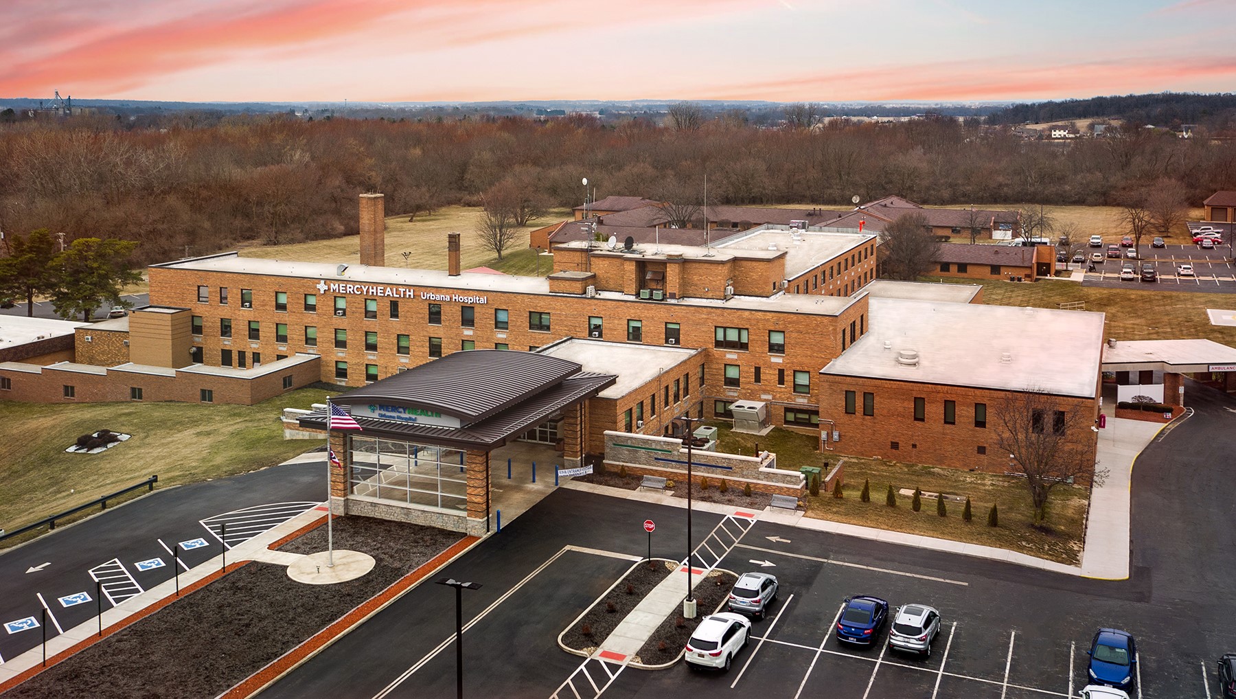 Mercy Springfield Urbana Hospital