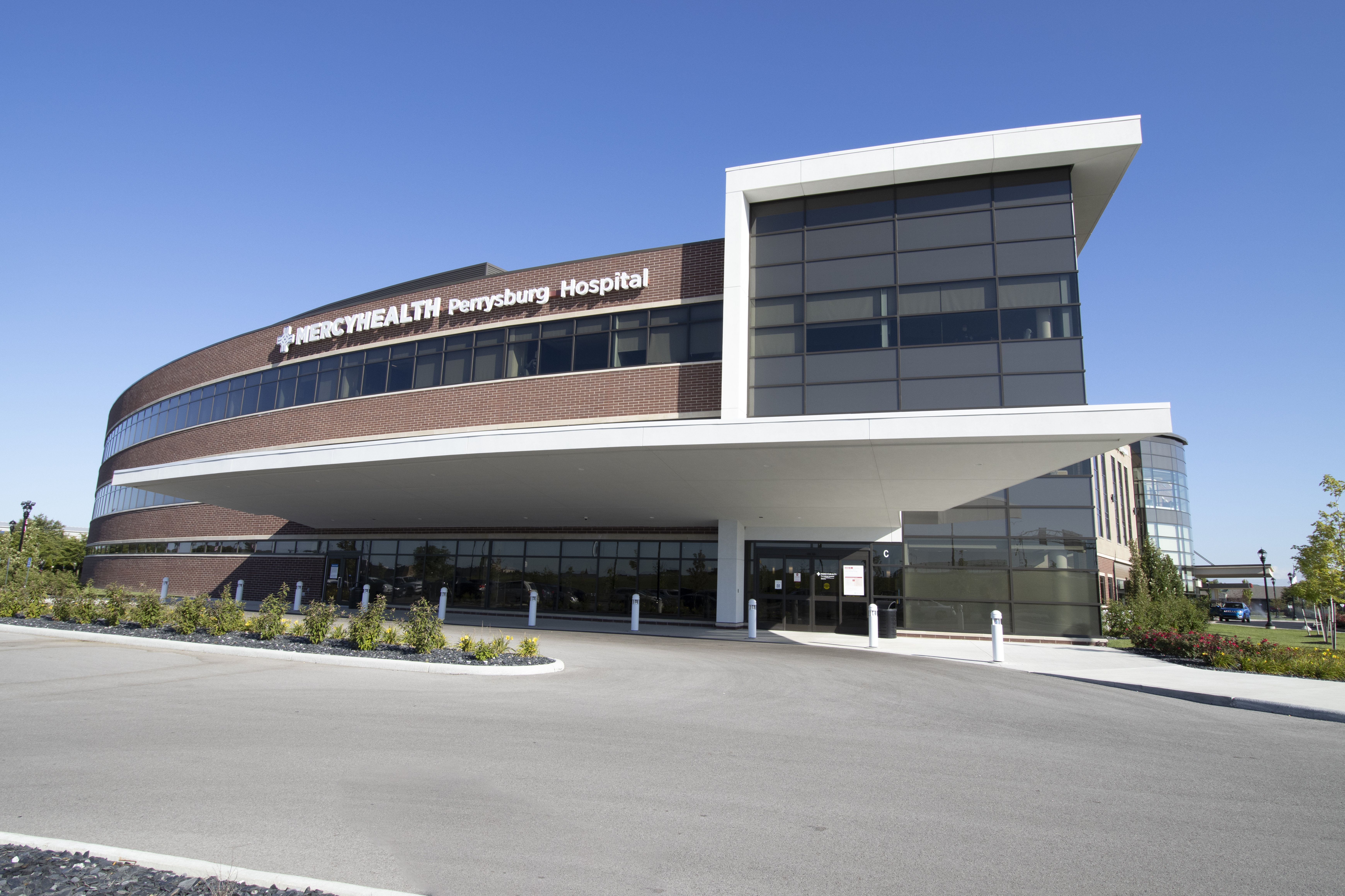 Mercy Health -- Perrysburg Hospital