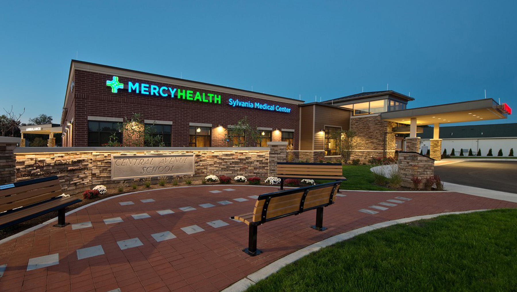 Toledo- Sylvania Medical Center